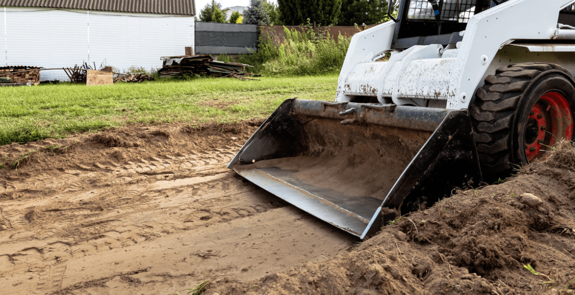 The Blessing Landscaping & Grading